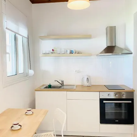 Seaside شقة فندقية 3*