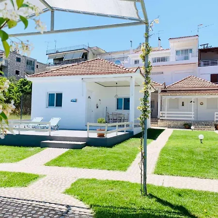 شقة فندقية Seaside Petalídhion