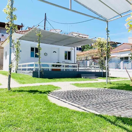 شقة فندقية Seaside Petalídhion