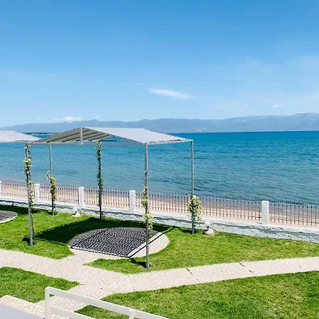 Lejlighedshotel Seaside