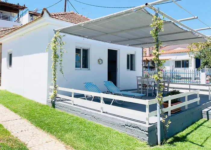 Seaside Ξενοδοχείο με διαμερίσματα 3*