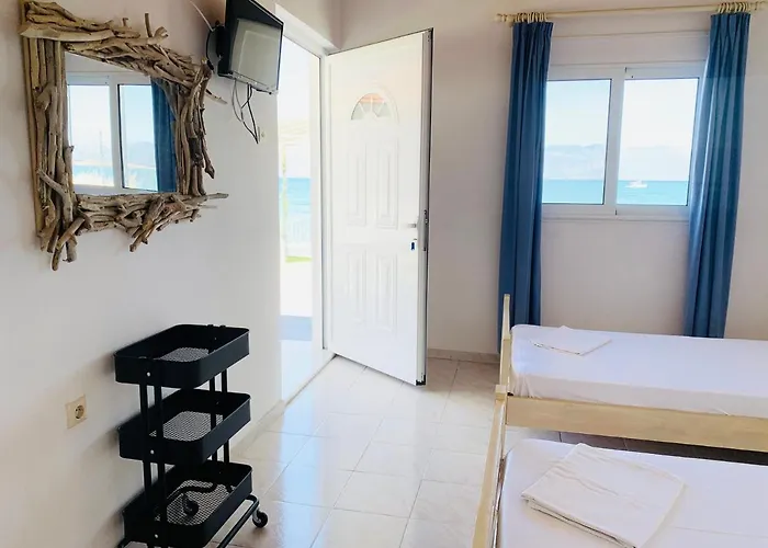 Seaside Ξενοδοχείο με διαμερίσματα Πεταλίδι