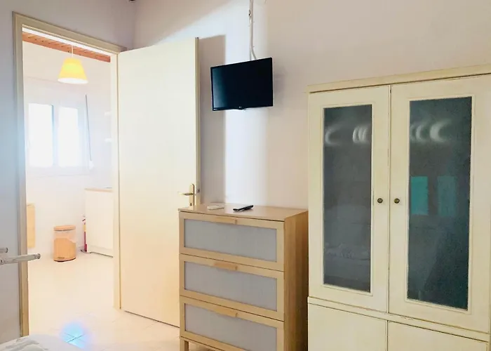 Seaside Ξενοδοχείο με διαμερίσματα Πεταλίδι