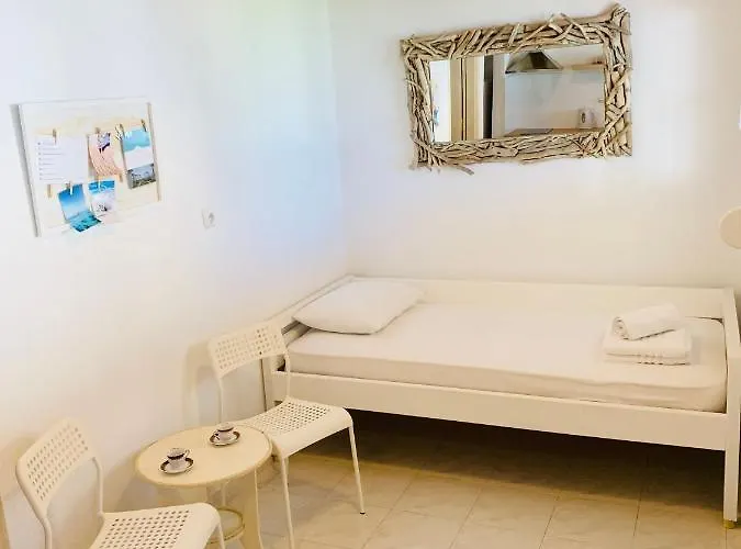 Aparthotel Seaside Petalídhion