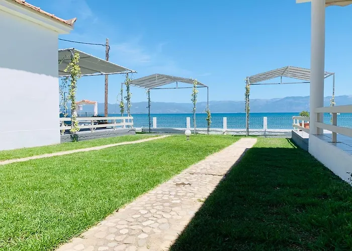 Ξενοδοχείο με διαμερίσματα Seaside 3*