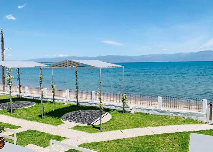 Ξενοδοχείο με διαμερίσματα Seaside