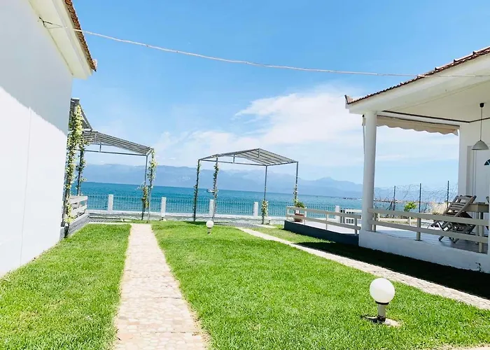 Ξενοδοχείο με διαμερίσματα Seaside