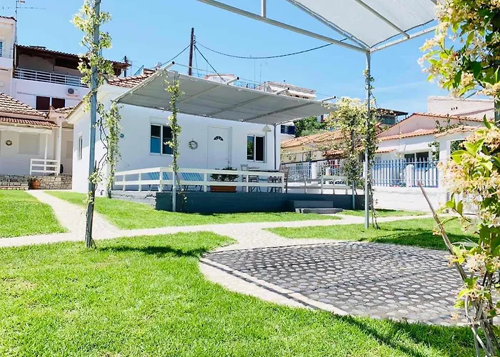 Ξενοδοχείο με διαμερίσματα Seaside Πεταλίδι