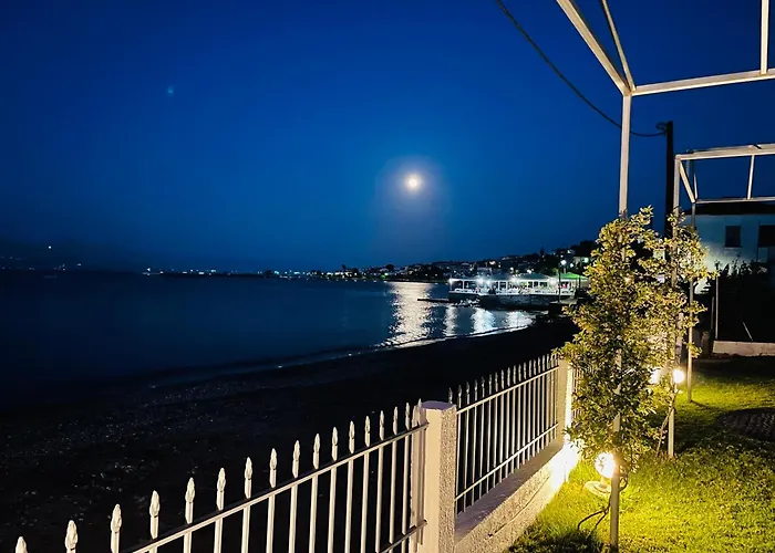 Seaside Ξενοδοχείο με διαμερίσματα