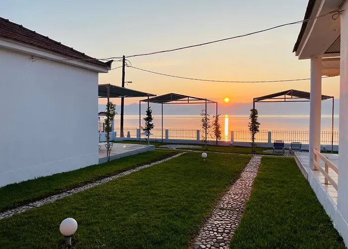 Seaside Ξενοδοχείο με διαμερίσματα 3*