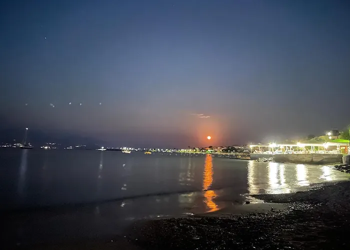 Seaside Ξενοδοχείο με διαμερίσματα Πεταλίδι